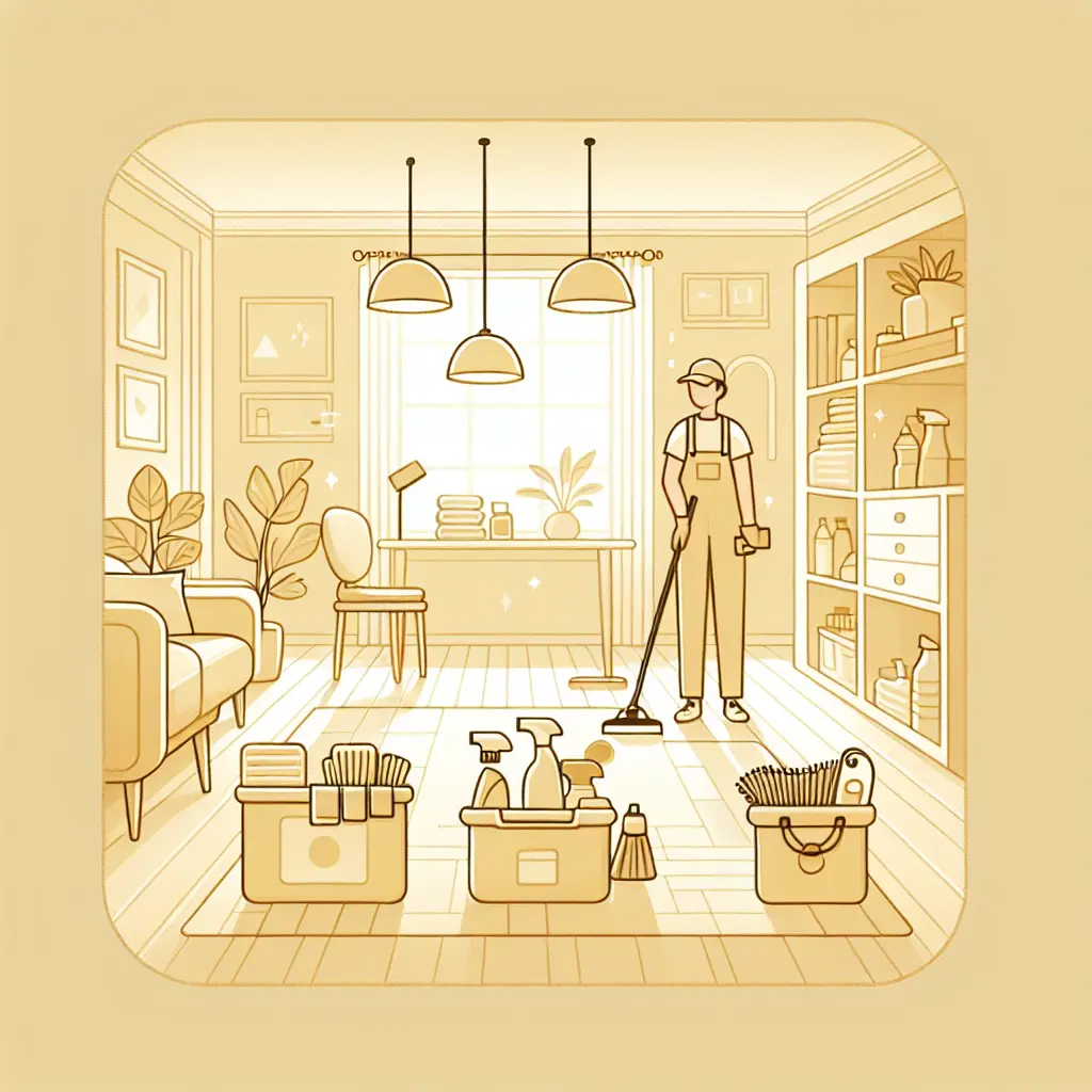 Clean window with a view